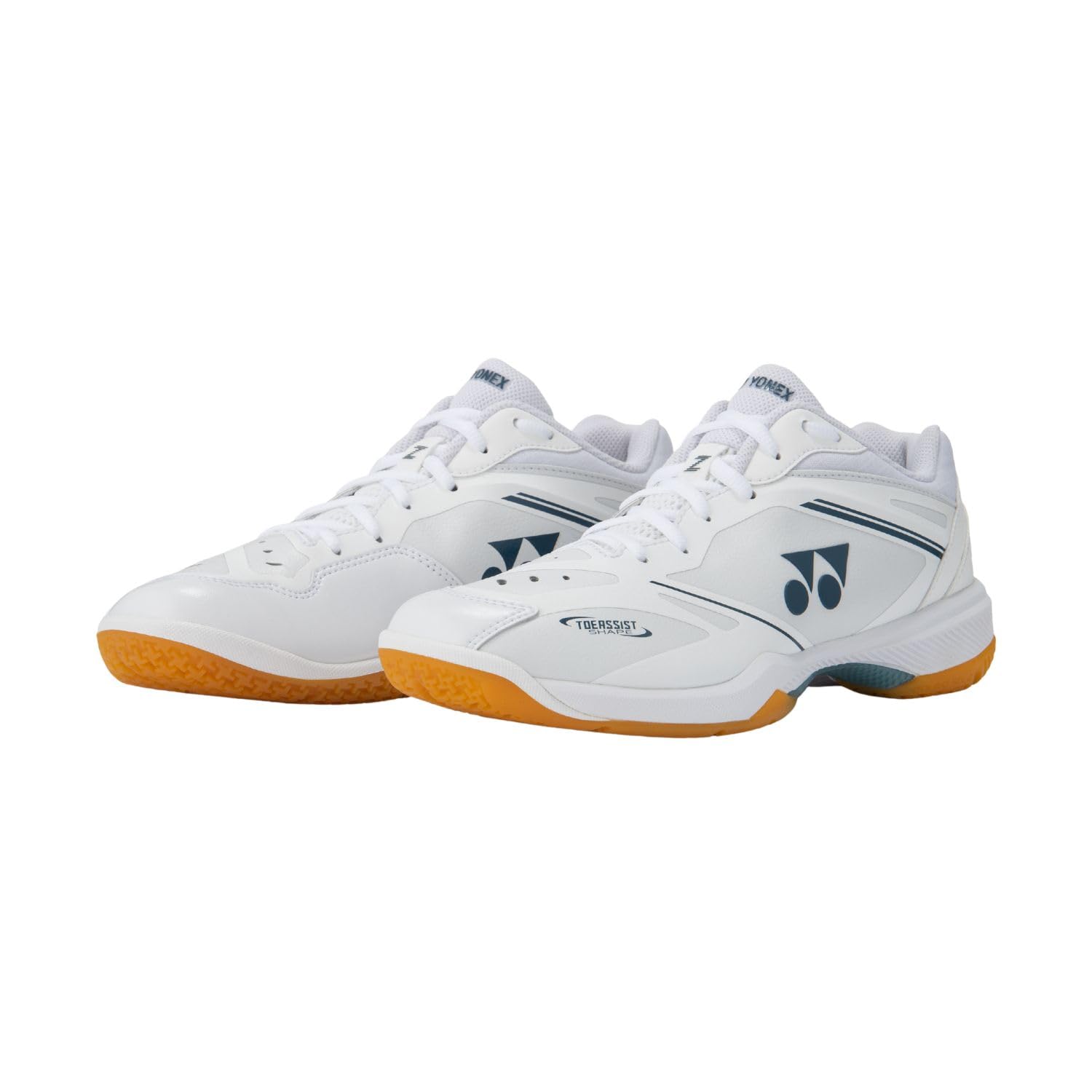 YONEX パワークッション65Zスリム Amazon | [ヨネックス] パワークッション65Zスリム SHB65Z4S1 ホワイト